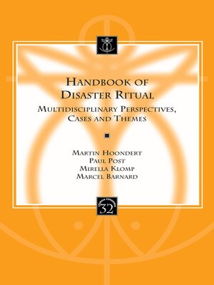 cover image of Handbook of Disaster Ritual
